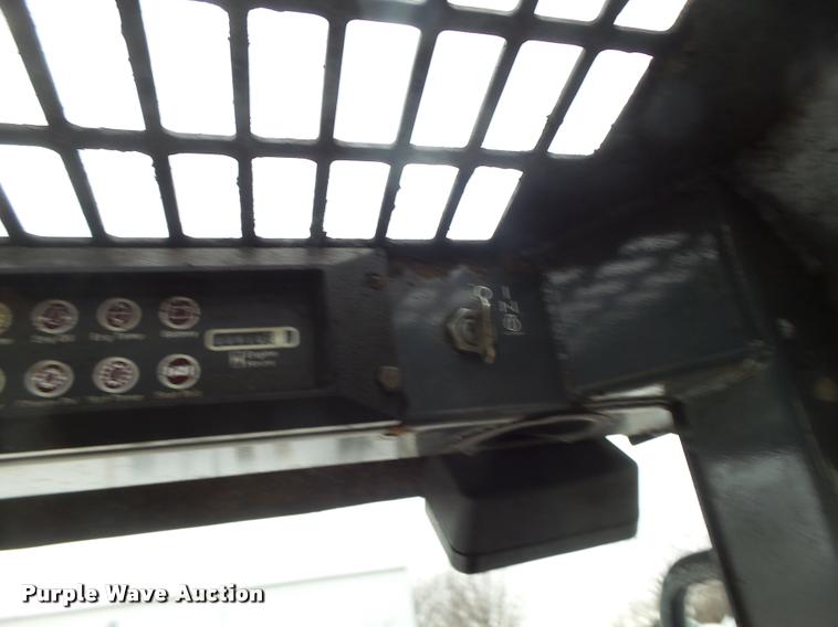 image for item DB1273 Case 1825 skid steer