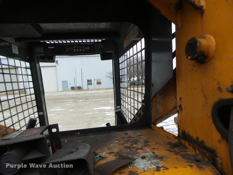 image for item DB1273 Case 1825 skid steer