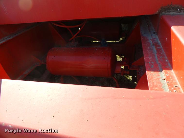 image for item DB1282 1992 CPS bottom dump trailer