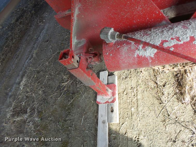 image for item DB1282 1992 CPS bottom dump trailer