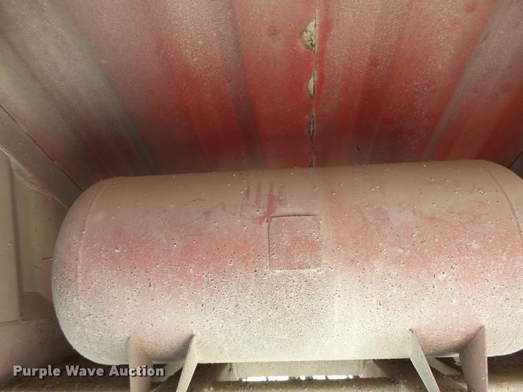 image for item DB1283 1991 CPS bottom dump trailer