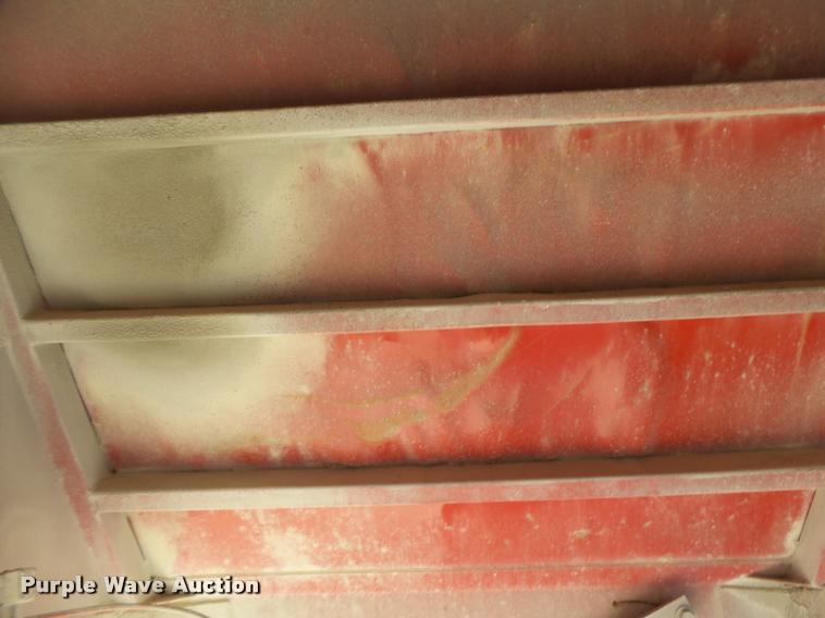 image for item DB1283 1991 CPS bottom dump trailer