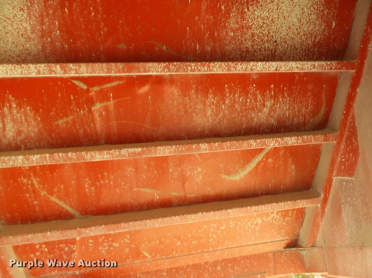 image for item DB1283 1991 CPS bottom dump trailer