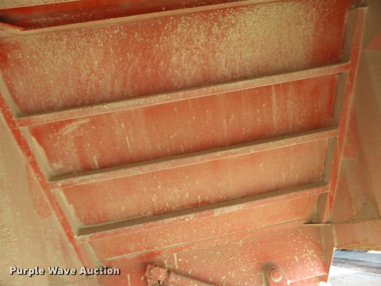 image for item DB1284 1992 CPS bottom dump trailer