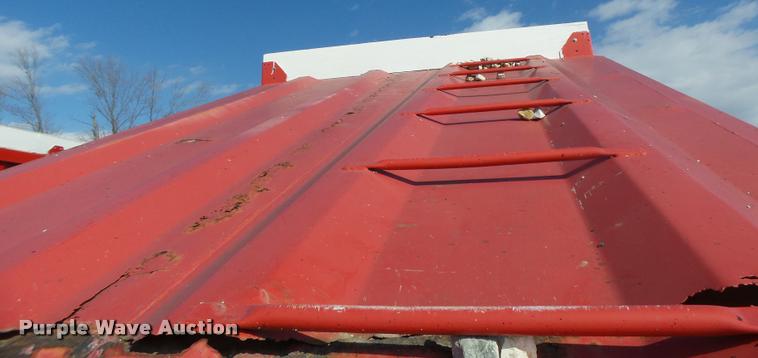 image for item DB1284 1992 CPS bottom dump trailer