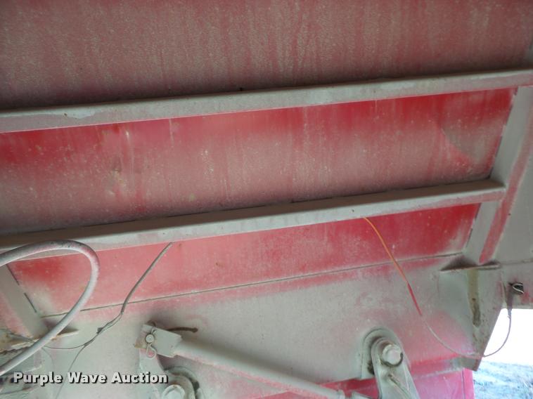 image for item DB1284 1992 CPS bottom dump trailer