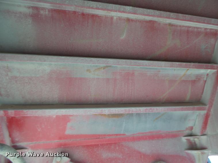 image for item DB1285 1999 CPS bottom dump trailer