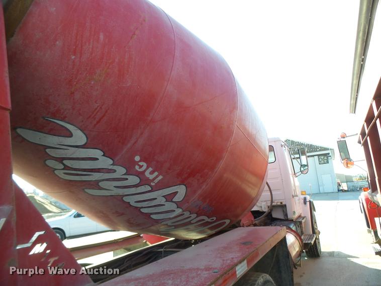 image for item DB1287 1996 Freightliner FL80 mixer truck