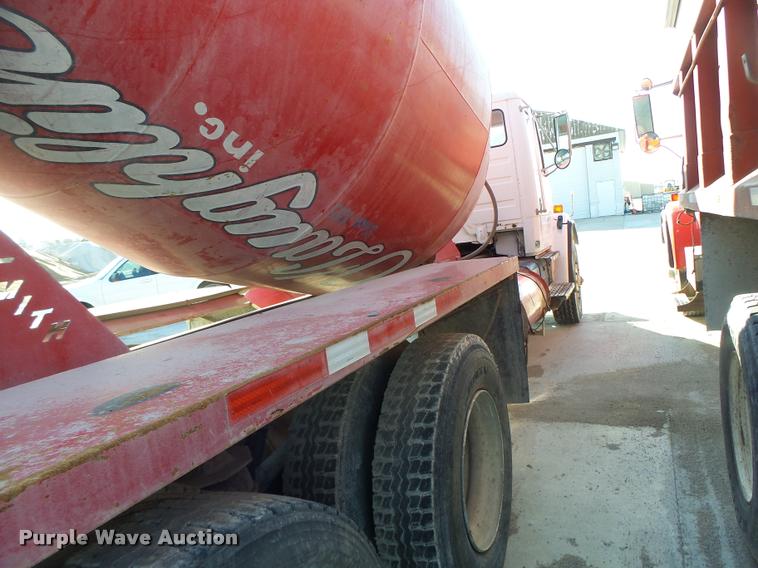 image for item DB1287 1996 Freightliner FL80 mixer truck