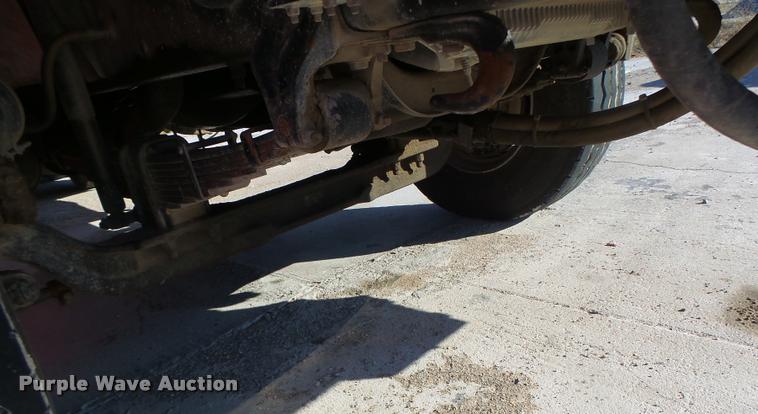 image for item DB1287 1996 Freightliner FL80 mixer truck