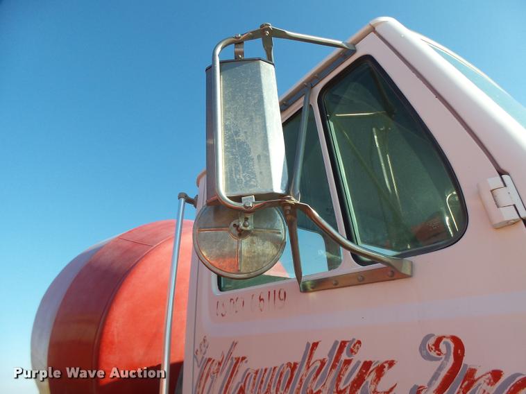 image for item DB1287 1996 Freightliner FL80 mixer truck