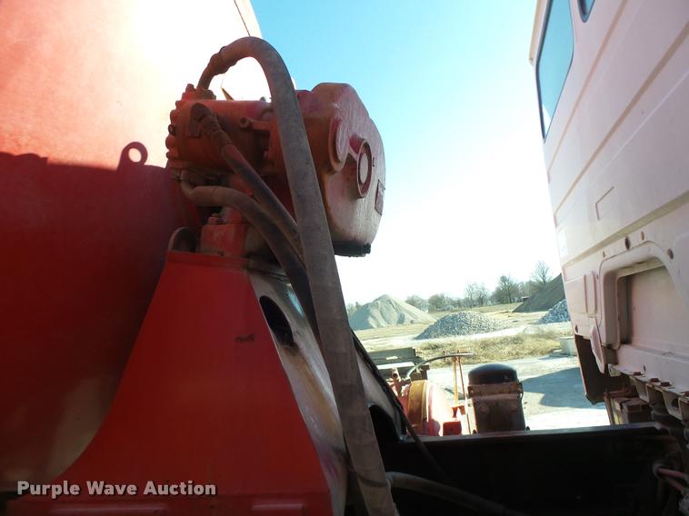 image for item DB1287 1996 Freightliner FL80 mixer truck