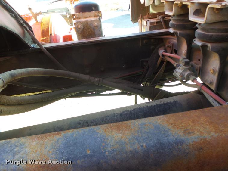 image for item DB1287 1996 Freightliner FL80 mixer truck