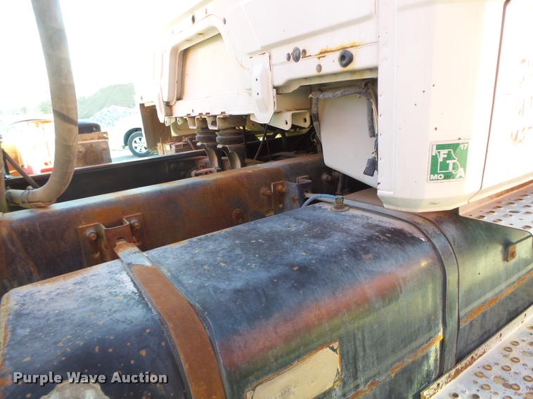 image for item DB1287 1996 Freightliner FL80 mixer truck