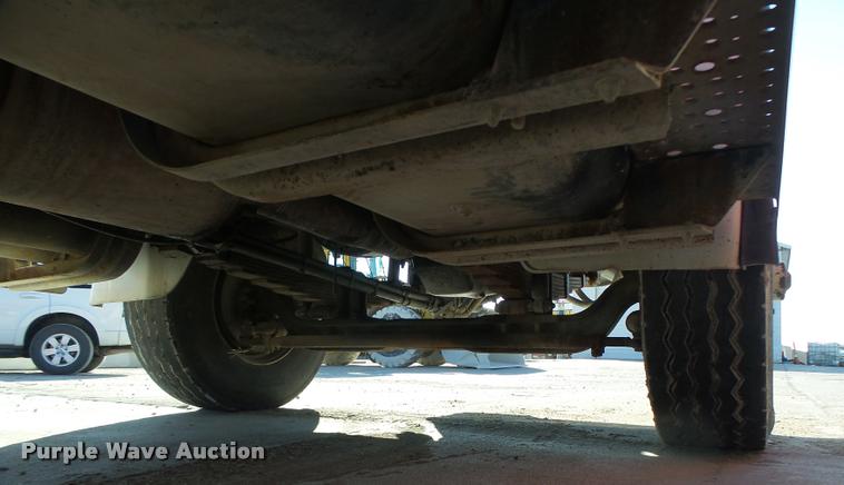 image for item DB1287 1996 Freightliner FL80 mixer truck