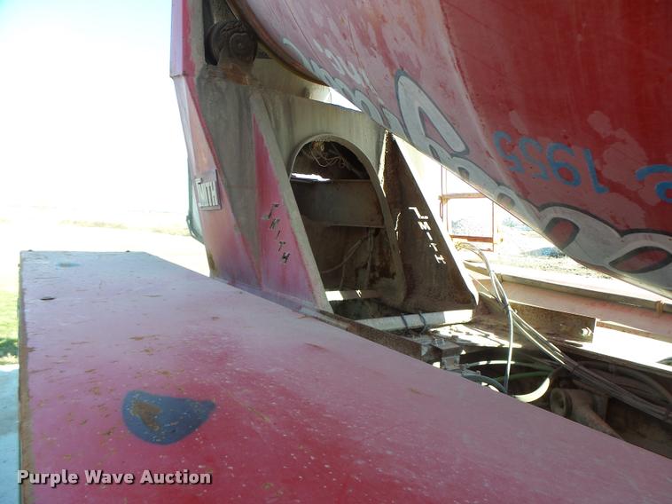 image for item DB1287 1996 Freightliner FL80 mixer truck