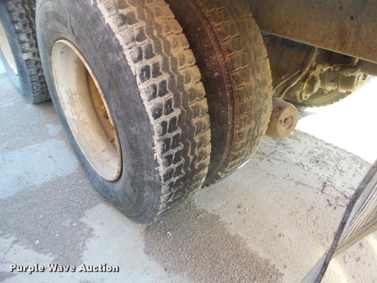 image for item DB1287 1996 Freightliner FL80 mixer truck