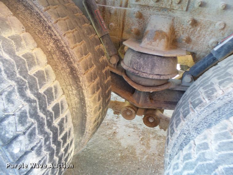 image for item DB1287 1996 Freightliner FL80 mixer truck