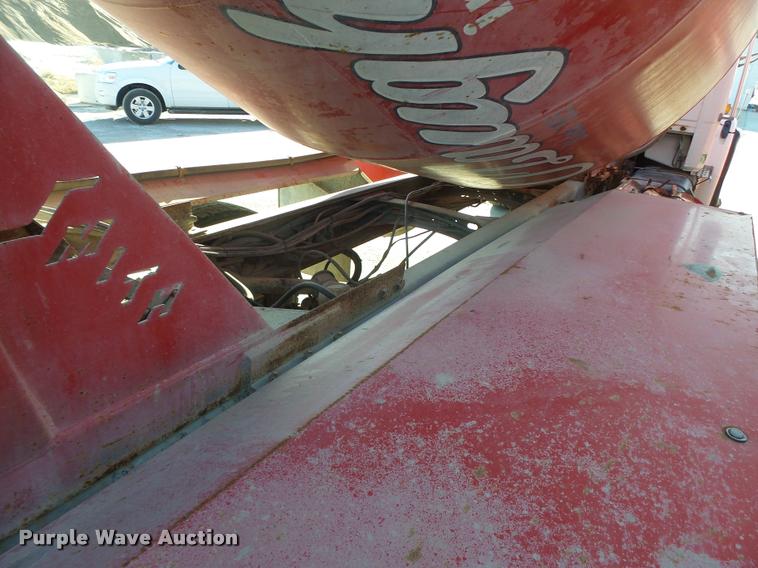 image for item DB1287 1996 Freightliner FL80 mixer truck