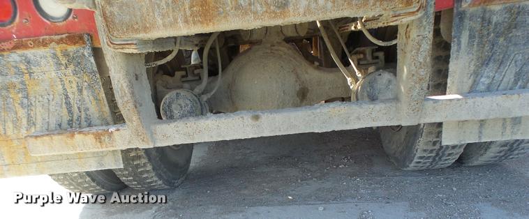 image for item DB1287 1996 Freightliner FL80 mixer truck