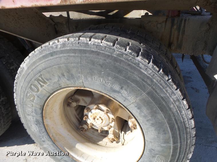 image for item DB1287 1996 Freightliner FL80 mixer truck