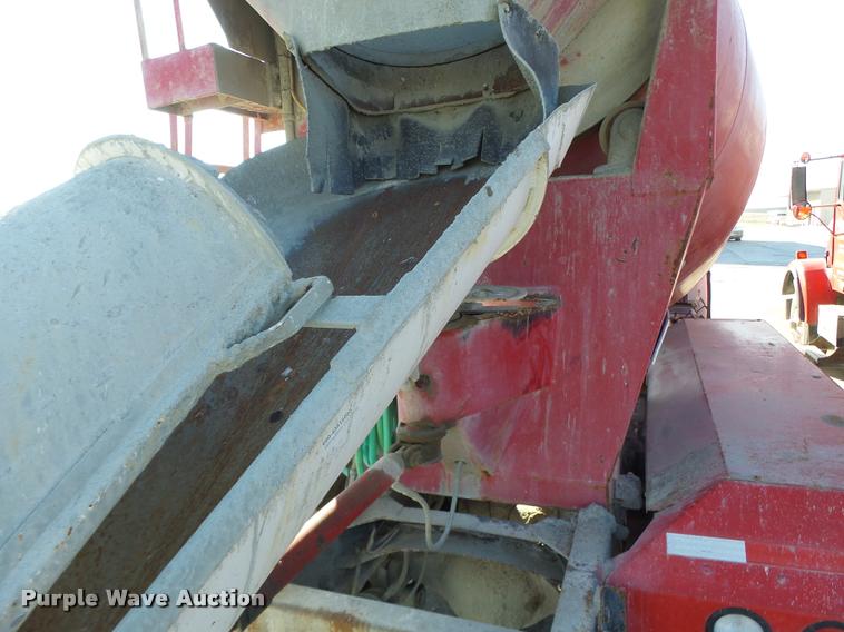 image for item DB1287 1996 Freightliner FL80 mixer truck