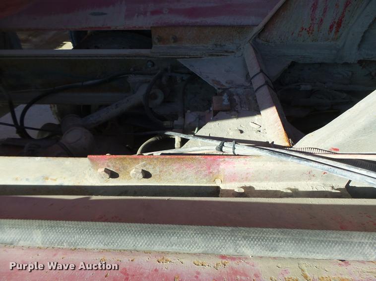 image for item DB1287 1996 Freightliner FL80 mixer truck