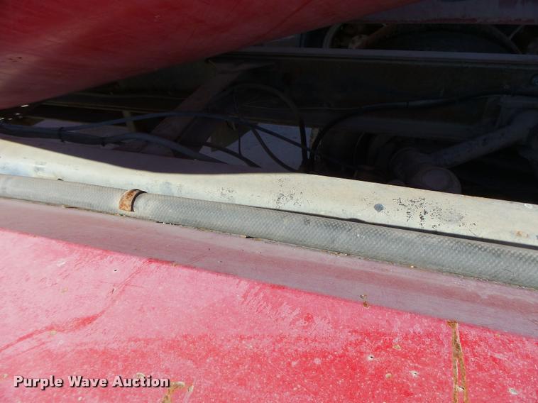 image for item DB1287 1996 Freightliner FL80 mixer truck