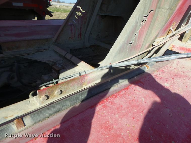 image for item DB1287 1996 Freightliner FL80 mixer truck