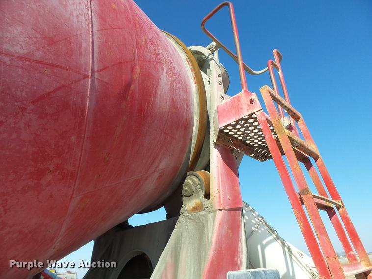 image for item DB1287 1996 Freightliner FL80 mixer truck