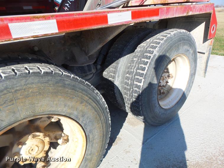 image for item DB1287 1996 Freightliner FL80 mixer truck