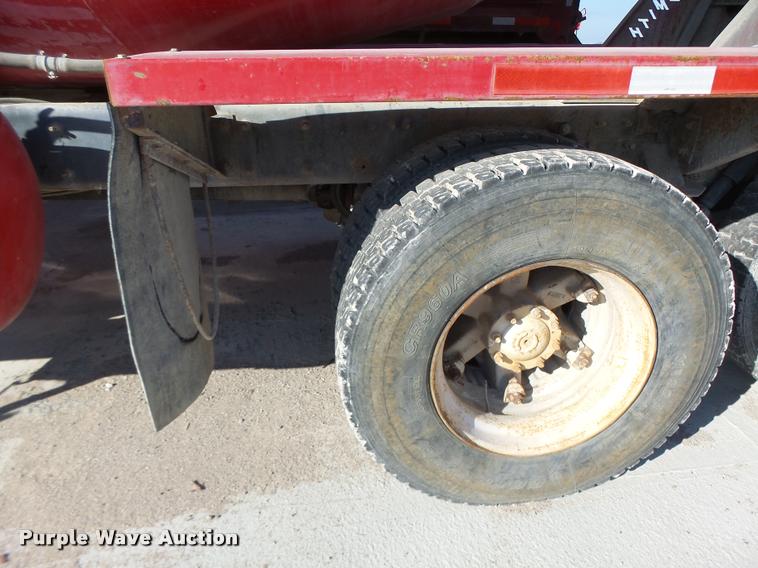 image for item DB1287 1996 Freightliner FL80 mixer truck