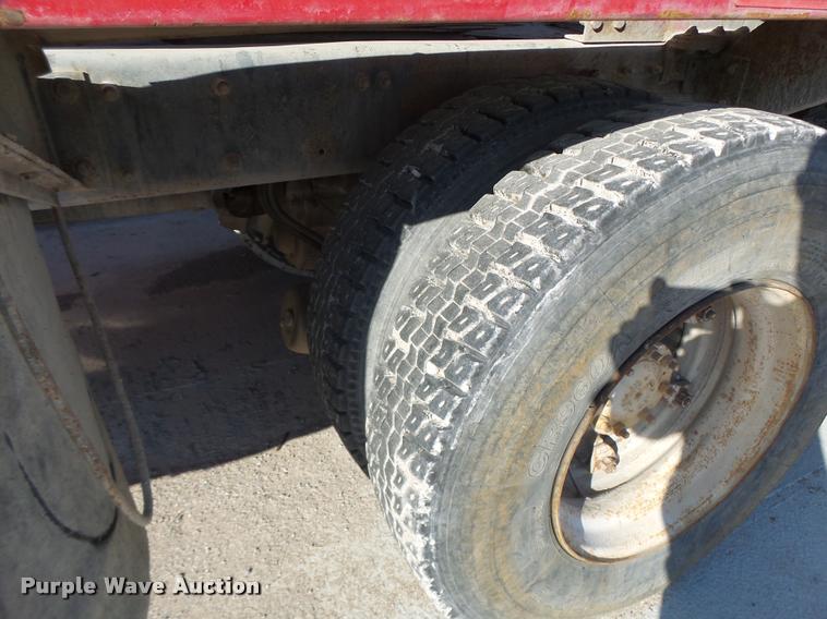 image for item DB1287 1996 Freightliner FL80 mixer truck