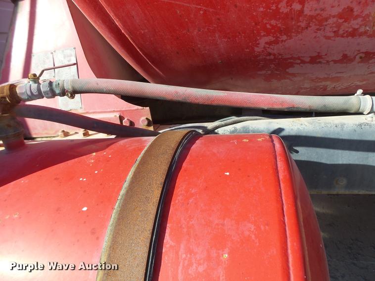 image for item DB1287 1996 Freightliner FL80 mixer truck