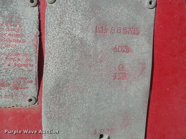 image for item DB1287 1996 Freightliner FL80 mixer truck