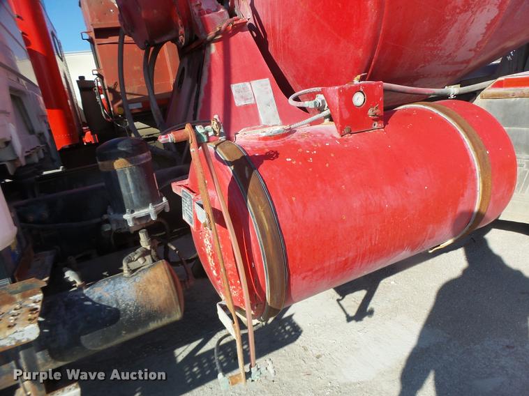 image for item DB1287 1996 Freightliner FL80 mixer truck