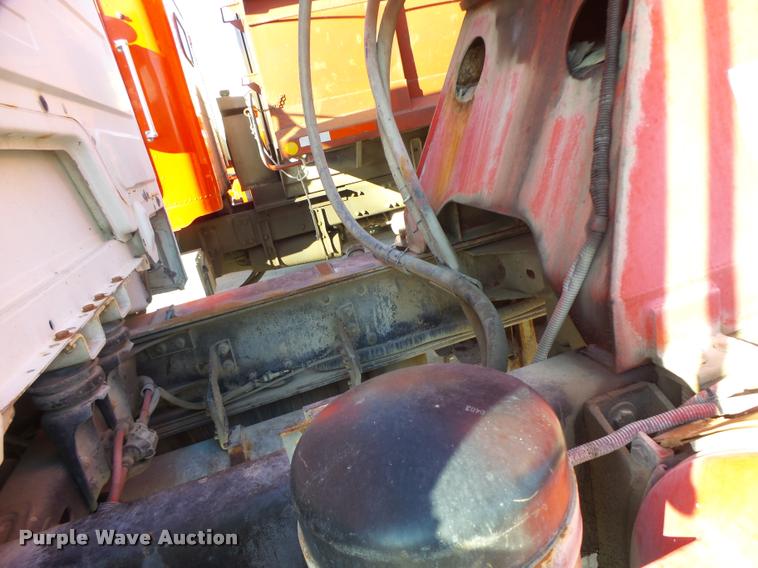 image for item DB1287 1996 Freightliner FL80 mixer truck