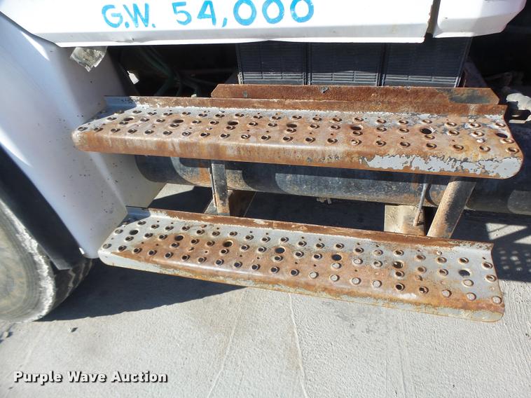 image for item DB1287 1996 Freightliner FL80 mixer truck