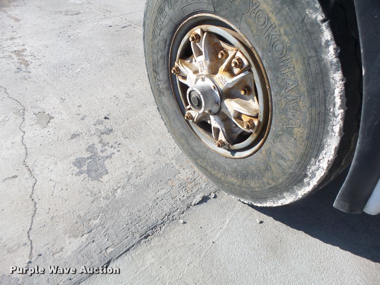 image for item DB1287 1996 Freightliner FL80 mixer truck