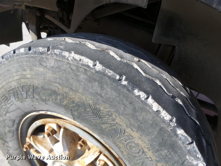 image for item DB1287 1996 Freightliner FL80 mixer truck