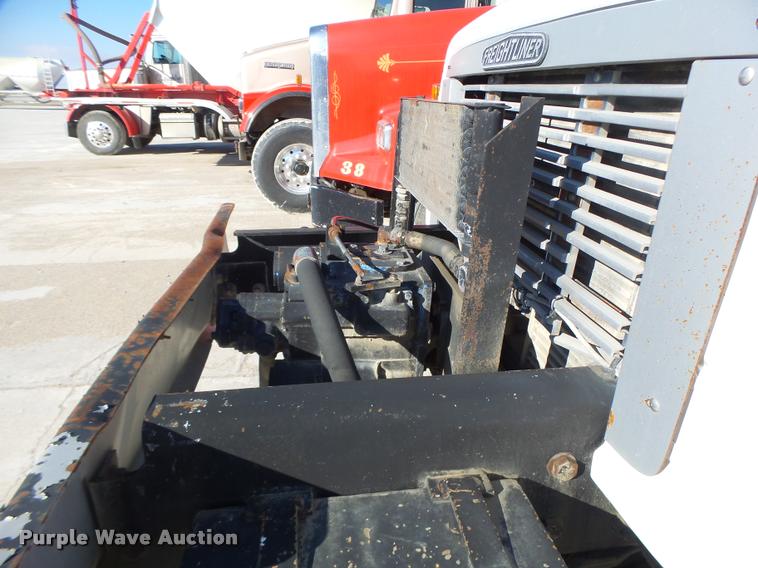 image for item DB1287 1996 Freightliner FL80 mixer truck