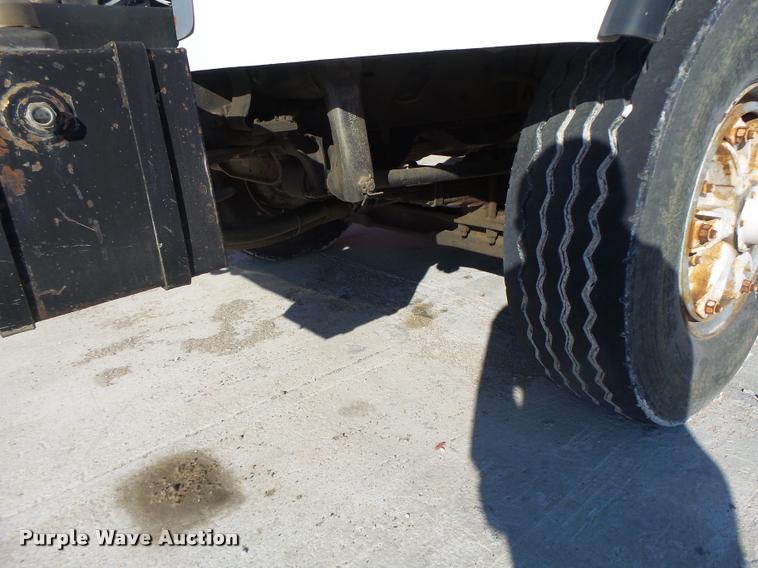 image for item DB1287 1996 Freightliner FL80 mixer truck