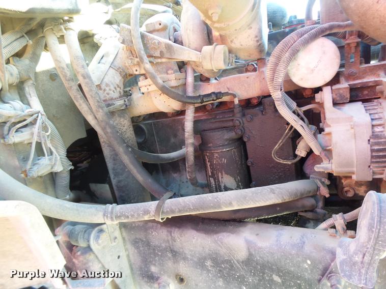 image for item DB1287 1996 Freightliner FL80 mixer truck