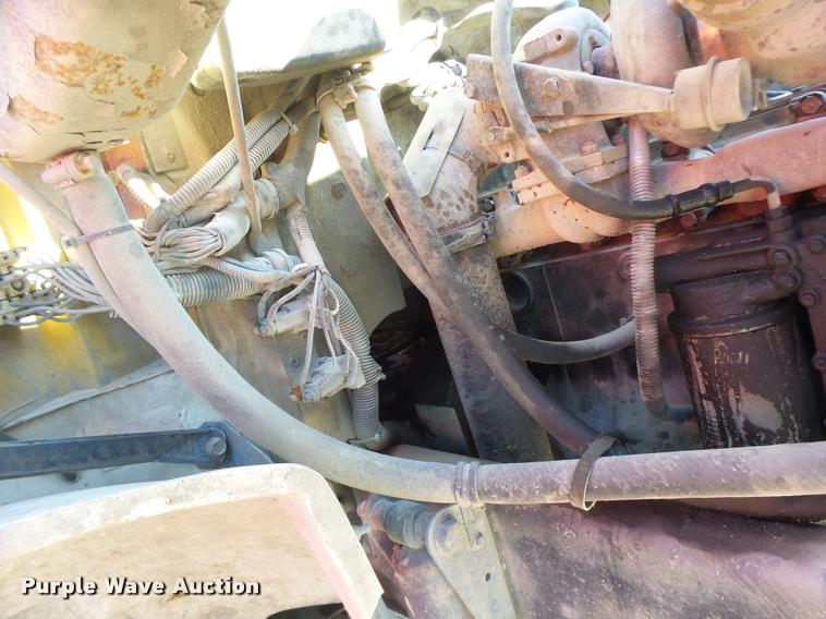 image for item DB1287 1996 Freightliner FL80 mixer truck