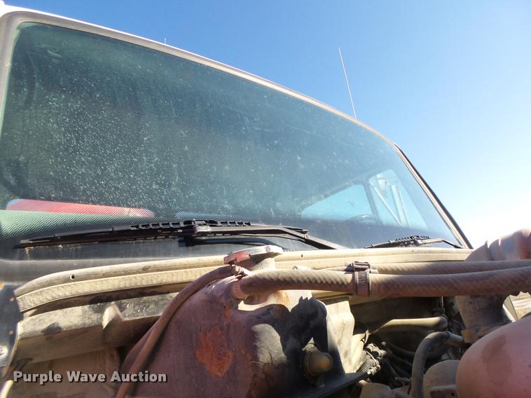 image for item DB1287 1996 Freightliner FL80 mixer truck