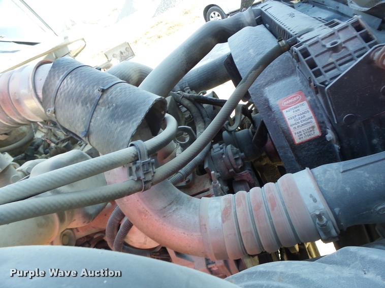 image for item DB1287 1996 Freightliner FL80 mixer truck