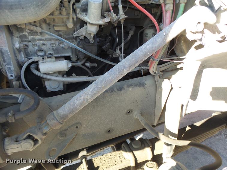 image for item DB1287 1996 Freightliner FL80 mixer truck