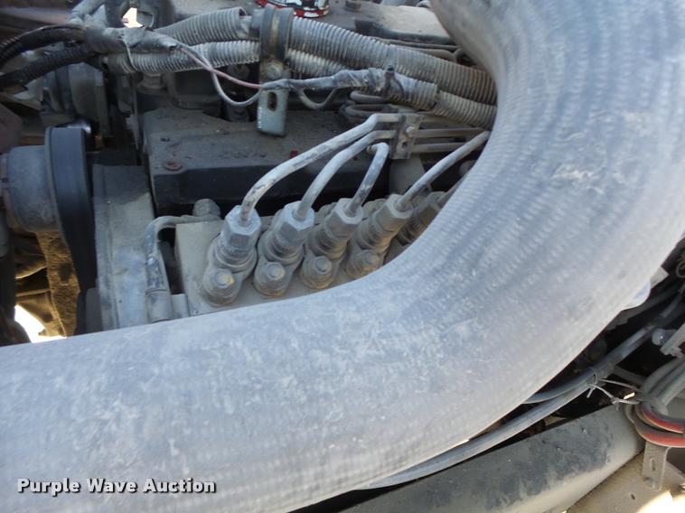 image for item DB1287 1996 Freightliner FL80 mixer truck