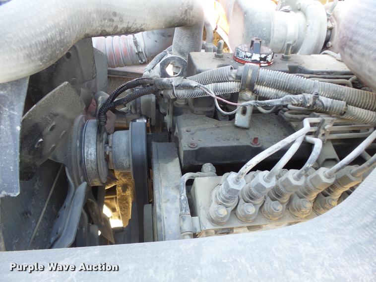 image for item DB1287 1996 Freightliner FL80 mixer truck