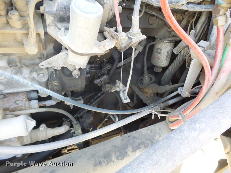 image for item DB1287 1996 Freightliner FL80 mixer truck